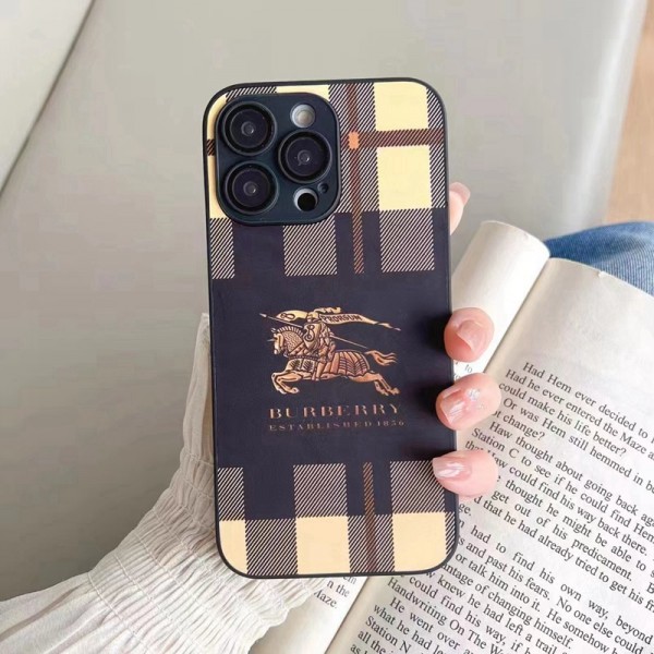 ブランド Burberry アイフォン15/14+/14proケース ソフト 落下保護 バーバリー iPhone14Pro maxスマホカバー 滑り止め 贅沢 iPhone 13 pro max/13pro/13ケース 汚れにくい iphone 12 11 pro maxケース 薄型 スリム 流行り メンズ