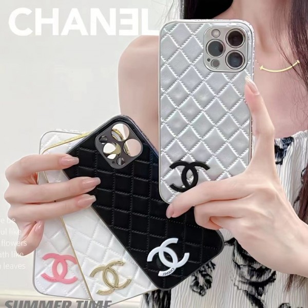 Chanel シャネルハイブランドiphone 14 Pro Max 15 Plusケースカバーアイフォン 15 14プロ マックス/14プロ/14カバー 落下防止耐衝撃のiPhone 15 14 ultra plusスマホケースアイフォン15/14proケースブランド 手触り良い 