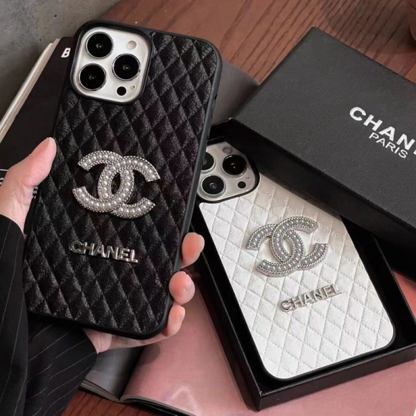 Chanel シャネルハイブランドiphone 14 Pro Max 15 Plusケースカバーアイフォン 15 14プロ マックス/14プロ/14カバー 落下防止アイフォン15/14proケースブランド 手触り良い 男女兼用iPhone 15 14 pro maxケースカバー