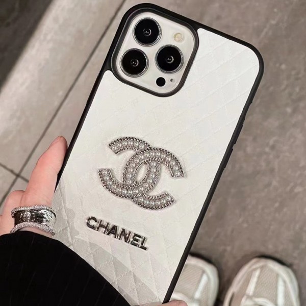 Chanel シャネルハイブランドiphone 14 Pro Max 15 Plusケースカバーアイフォン 15 14プロ マックス/14プロ/14カバー 落下防止アイフォン15/14proケースブランド 手触り良い 男女兼用iPhone 15 14 pro maxケースカバー