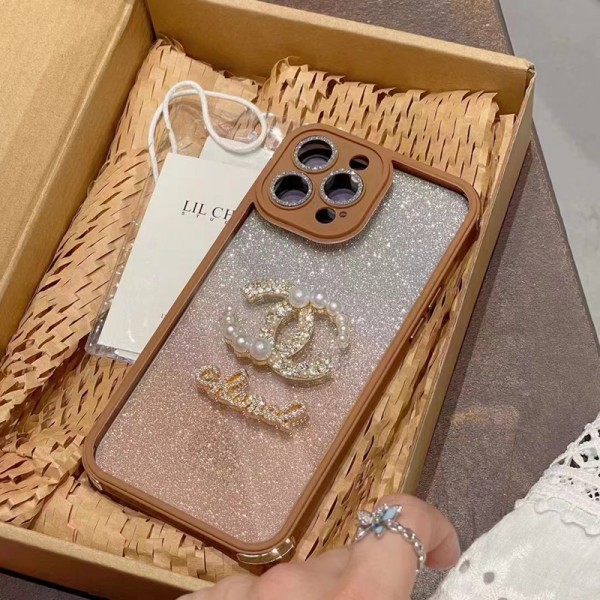 Chanel シャネルハイブランドiphone 14 Pro Max 15 Plusケースカバー耐衝撃のiPhone 15 14 ultra plusスマホケースブランドiPhone 15 14 プロマックススマホカバー激安アイフォン15/14proケースブランド 手触り良い 