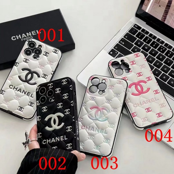 Chanel シャネルアイフォン 15 14プロ マックス/14プロ/14カバー 落下防止ブランドiPhone 15 14 プロマックススマホカバー激安アイフォン15/14proケースブランド 手触り良い 男女兼用iPhone 15 14 pro maxケースカバー