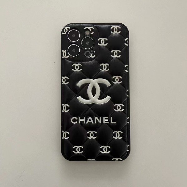 Chanel シャネルアイフォン 15 14プロ マックス/14プロ/14カバー 落下防止ブランドiPhone 15 14 プロマックススマホカバー激安アイフォン15/14proケースブランド 手触り良い 男女兼用iPhone 15 14 pro maxケースカバー