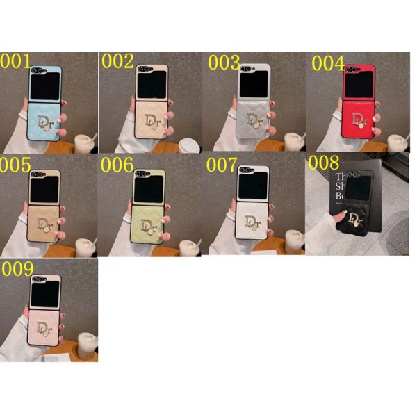 Dior ディオールブランド Samsung Z Fold 6 5 4 flip 3 4 6スマホカバー 流行りかわいいGalaxy Z flip Fold 5 4ケース 耐衝撃レザーSamsung Z Fold5 4スマホケース気質オシャレGalaxy Z Flip5/4ケース 高級感 シンプル 逸品