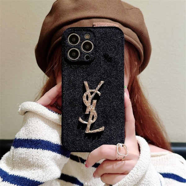 Ysl イブサンローラン Chanel シャネル 耐衝撃のiPhone 15 14 ultra plusスマホケースブランドiPhone 15 14 プロマックススマホカバー激安アイフォン15/14proケースブランド 手触り良い 男女兼用iPhone 15 14 pro maxケースカバー