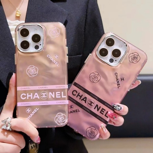 Chanel シャネルアイフォン15 plus 14proブランドケースアイフォン 15 14プロ マックス/14プロ/14カバー 落下防止アイフォン15/14proケースブランド 手触り良い アップル 15+ 14proブランドスマホカバー薄型オシャレ