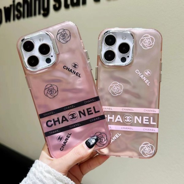 Chanel シャネルアイフォン15 plus 14proブランドケースアイフォン 15 14プロ マックス/14プロ/14カバー 落下防止アイフォン15/14proケースブランド 手触り良い アップル 15+ 14proブランドスマホカバー薄型オシャレ