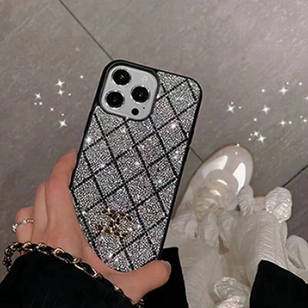 Chanel シャネルアイフォン15 plus 14proブランドケースハイブランドiphone 14 Pro Max 15 PlusケースカバーブランドiPhone 15 14 プロマックススマホカバー激安アップル 15+ 14proブランドスマホカバー薄型オシャレ