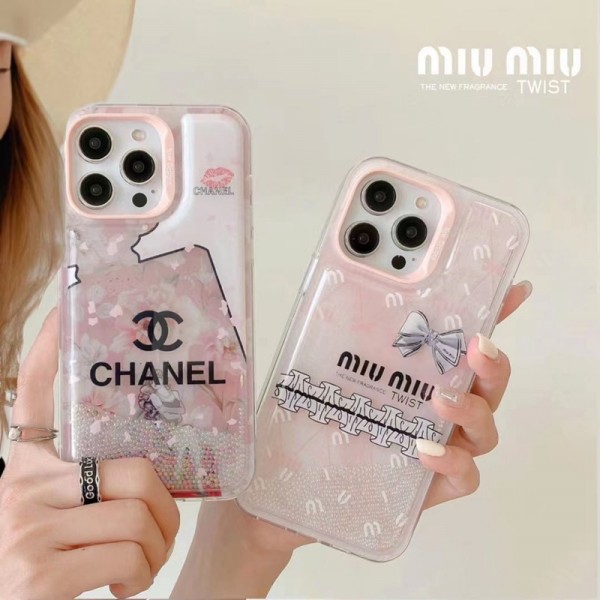 ミュウミュウ MiuMiu Chanel シャネル  ディオール Dior プラダ Prada ブランドiphone 14 Pro Max 15 Plusケースカバーアイフォン 15 14プロ マックス/14プロ/14カバー 落下防止男女兼用iPhone 15 14 pro maxケースカバーアップル 15+ 14proブランドスマホカバー薄型オシャレ