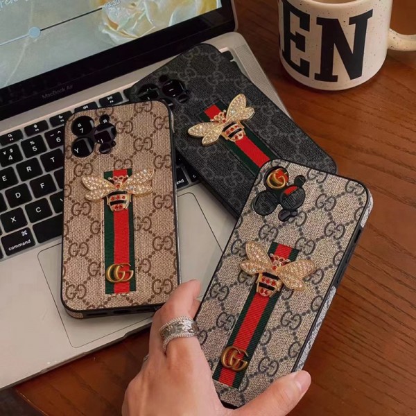 Gucci グッチアイフォン 15 14プロ マックス/14プロ/14カバー 落下防止耐衝撃のiPhone 15 14 ultra plusスマホケースブランドiPhone 15 14 プロマックススマホカバー激安アイフォン15/14proケースブランド 手触り良い 