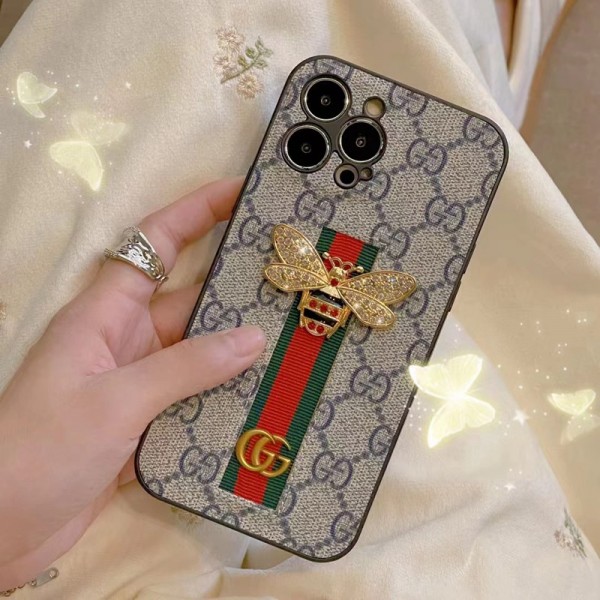 Gucci グッチアイフォン 15 14プロ マックス/14プロ/14カバー 落下防止耐衝撃のiPhone 15 14 ultra plusスマホケースブランドiPhone 15 14 プロマックススマホカバー激安アイフォン15/14proケースブランド 手触り良い 