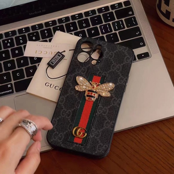 Gucci グッチアイフォン 15 14プロ マックス/14プロ/14カバー 落下防止耐衝撃のiPhone 15 14 ultra plusスマホケースブランドiPhone 15 14 プロマックススマホカバー激安アイフォン15/14proケースブランド 手触り良い 