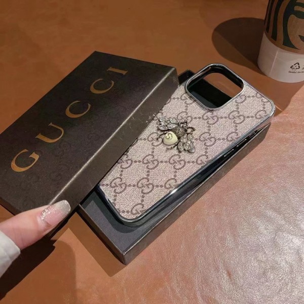 Gucci グッチハイブランドiphone 14 Pro Max 15 PlusケースカバーブランドiPhone 15 14 プロマックススマホカバー激安アイフォン15/14proケースブランド 手触り良い 男女兼用iPhone 15 14 pro maxケースカバー