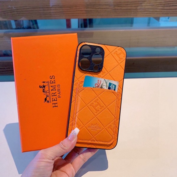 Hermes エルメス ギャラクシー S23 S24 Ultra Plus ケース セレブ愛用 IPHONE 16 15 14 PRO MAXケース ブランド アイフォン15promax 14 PLUSケース 落下保護かわいいのgalaxy s24 plus ultraケース大人気