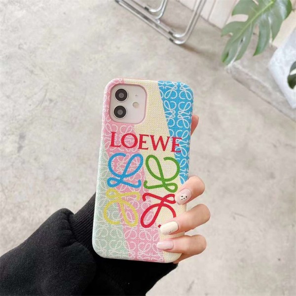 LOEWE ロエベブランドGALAXY S24 アイホン14 15 plus 15 16 proケースレディースメンズブランドSamsung S23 Ultra s24 s22 Plusケース 落下保護サムスンS23/S24+/S24ULTRAカバーケース耐衝撃高級感っぽいブランドスマホケースgalaxy s24