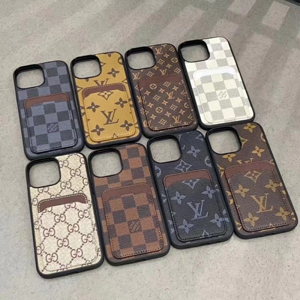 Lv ルイヴィトン Gucci グッチアイフォン15 ultra 14proブランドケース耐衝撃のiPhone 15 14 ultra plusスマホケースアイフォン15/14proケースブランド 手触り良い 男女兼用iPhone 15 14 pro maxケースカバー