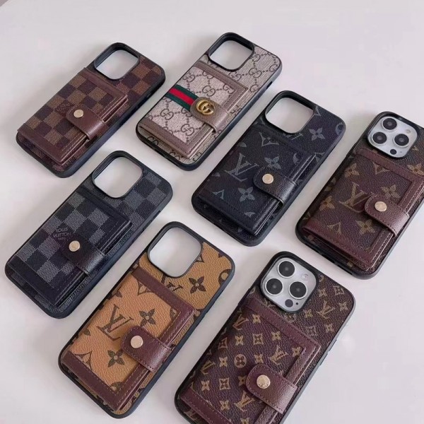 Lv ルイヴィトン Gucci グッチアイフォン15 ultra 14proブランドケースハイブランドiphone 14 Pro Max 15 Plusケースカバー男女兼用iPhone 15 14 pro maxケースカバーアップル 15+ 14proブランドスマホカバー薄型オシャレ