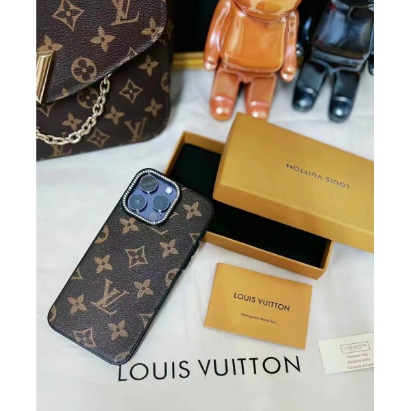 Lv ルイヴィトンアイフォン15 ultra 14proブランドケースアイフォン 15 14プロ マックス/14プロ/14カバー 落下防止耐衝撃のiPhone 15 14 ultra plusスマホケースアイフォン15/14proケースブランド 手触り良い 