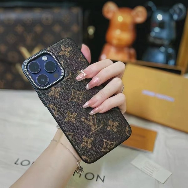 Lv ルイヴィトンアイフォン15 ultra 14proブランドケースアイフォン 15 14プロ マックス/14プロ/14カバー 落下防止耐衝撃のiPhone 15 14 ultra plusスマホケースアイフォン15/14proケースブランド 手触り良い 