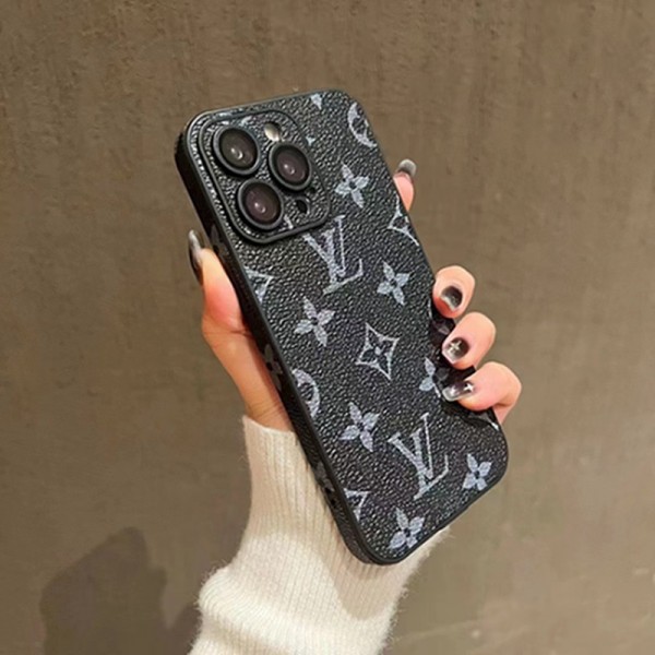 Lv ルイヴィトンアイフォン15 ultra 14proブランドケース耐衝撃のiPhone 15 14 ultra plusスマホケースアイフォン15/14proケースブランド 手触り良い 男女兼用iPhone 15 14 pro maxケースカバー