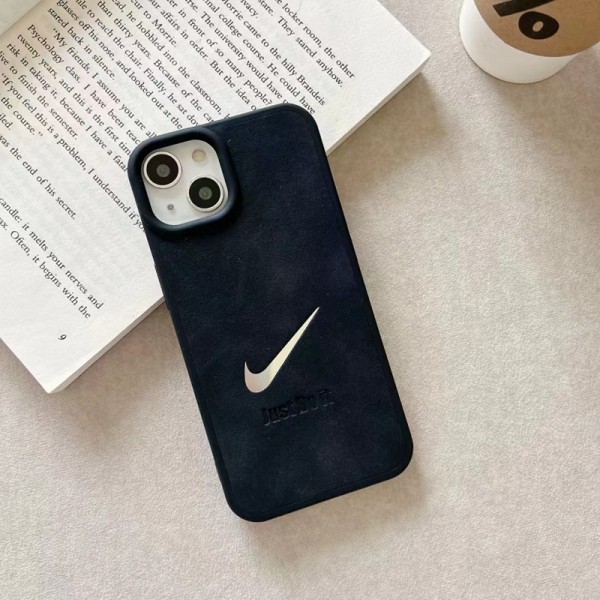 Nike ナイキアイフォン15 ultra 14proブランドケースハイブランドiphone 14 Pro Max 15 PlusケースカバーブランドiPhone 15 14 プロマックススマホカバー激安男女兼用iPhone 15 14 pro maxケースカバー