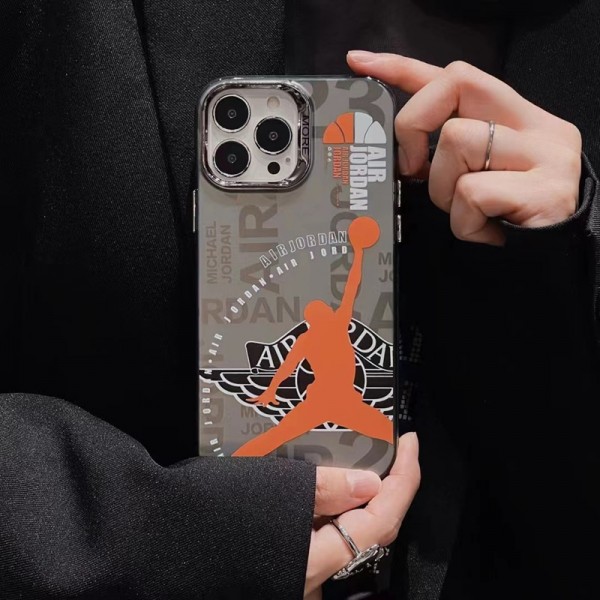 Nike ナイキ Jordan ジョーダン耐衝撃のiPhone 15 14 plusスマホケースアイフォン15/14proケースブランド 手触り良い 男女兼用iPhone 15 14 pro maxケースカバーアップル 15+ 14proブランドスマホカバー薄型オシャレ