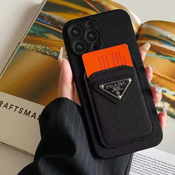 Prada プラダハイブランドiphone 16 Pro Max 15 Plusケースカバーアイフォン 15 14プロ マックス/14プロ/14カバー 落下防止耐衝撃のiPhone 15 14 ultra plusスマホケースアップル 15+ 14proブランドスマホカバー薄型オシャレ