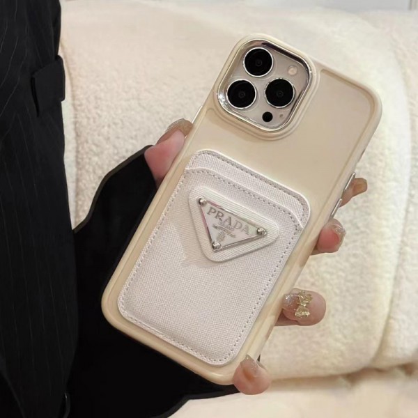 Prada プラダアイフォン15 ultra 14proブランドケースハイブランドiphone 14 Pro Max 15 Plusケースカバー耐衝撃のiPhone 15 14 ultra plusスマホケースアイフォン15/14proケースブランド 手触り良い 