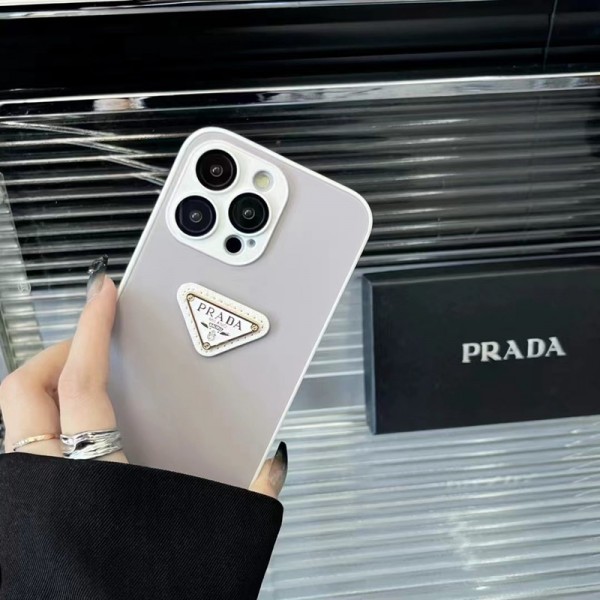 Prada プラダブランドiPhone 15 14 プロマックススマホカバー激安アイフォン15/14proケースブランド 手触り良い 男女兼用iPhone 15 14 pro maxケースカバーアップル 15+ 14proブランドスマホカバー薄型オシャレ