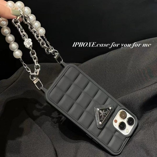 Prada プラダ耐衝撃のiPhone 15 14 ultra plusスマホケースブランドiPhone 15 14 プロマックススマホカバー激安アイフォン15/14proケースブランド 手触り良い アップル 15+ 14proブランドスマホカバー薄型オシャレ