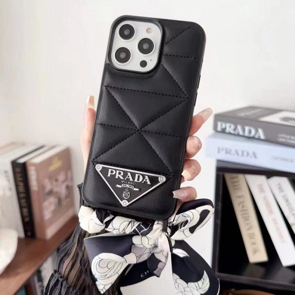 Prada プラダアイフォン15 ultra 14proブランドケースハイブランドiphone 14 Pro Max 15 Plusケースカバー耐衝撃のiPhone 15 14 ultra plusスマホケース男女兼用iPhone 15 14 pro maxケースカバー