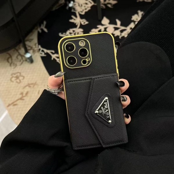 Prada プラダ耐衝撃のiPhone 15 pro max 14  plusスマホケースブランドiPhone 15 14 プロマックススマホカバー激安アイフォン15/14proケースブランド 手触り良い アップル 15+ 14proブランドスマホカバー薄型オシャレ