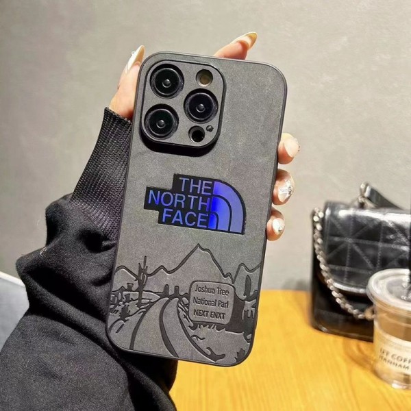 ザ・ノース・フェイス THE NORTH FACEアイフォン 15 14プロ マックス/14プロ/14カバー 落下防止耐衝撃のiPhone 15 14 ultra plusスマホケースブランドiPhone 15 14 プロマックススマホカバー激安アップル 15+ 14proブランドスマホカバー薄型オシャレ