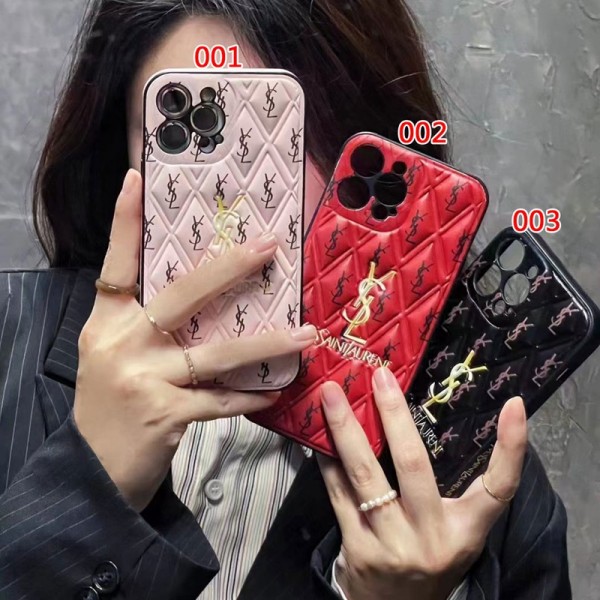 Ysl イブサンローランアイフォン15 ultra 14proブランドケース耐衝撃のiPhone 15 14 ultra plusスマホケースブランドiPhone 15 14 プロマックススマホカバー激安アイフォン15/14proケースブランド 手触り良い 