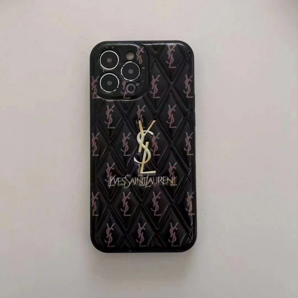 Ysl イブサンローランアイフォン15 ultra 14proブランドケース耐衝撃のiPhone 15 14 ultra plusスマホケースブランドiPhone 15 14 プロマックススマホカバー激安アイフォン15/14proケースブランド 手触り良い 