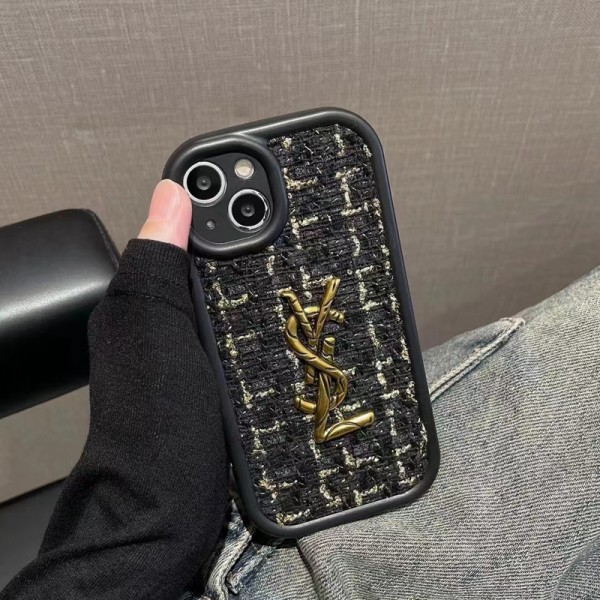 Ysl イブサンローランアイフォン15 ultra 14proブランドケースハイブランドiphone 14 Pro Max 15 Plusケースカバーアイフォン 15 14プロ マックス/14プロ/14カバー 落下防止アップル 15+ 14proブランドスマホカバー薄型オシャレ