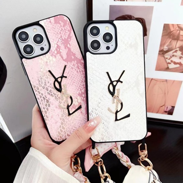 Ysl イブサンローランハイブランドiphone 14 Pro Max 15 Plusケースカバーアイフォン 15 14プロ マックス/14プロ/14カバー 落下防止アイフォン15/14proケースブランド 手触り良い 男女兼用iPhone 15 14 pro maxケースカバー