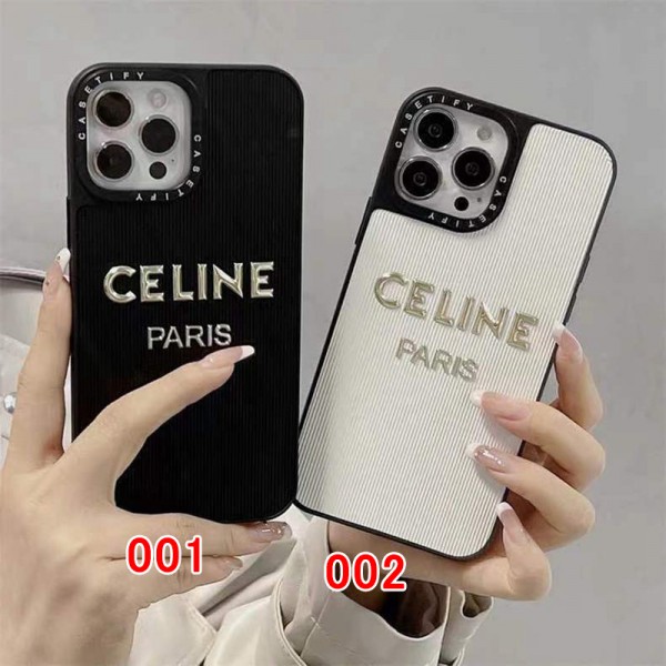 CELINE セリーヌアイフォン15 ultra 14proブランドケース耐衝撃のiPhone 15 14 ultra plusスマホケースブランドiPhone 15 14 プロマックススマホカバー激安アップル 15+ 14proブランドスマホカバー薄型オシャレ