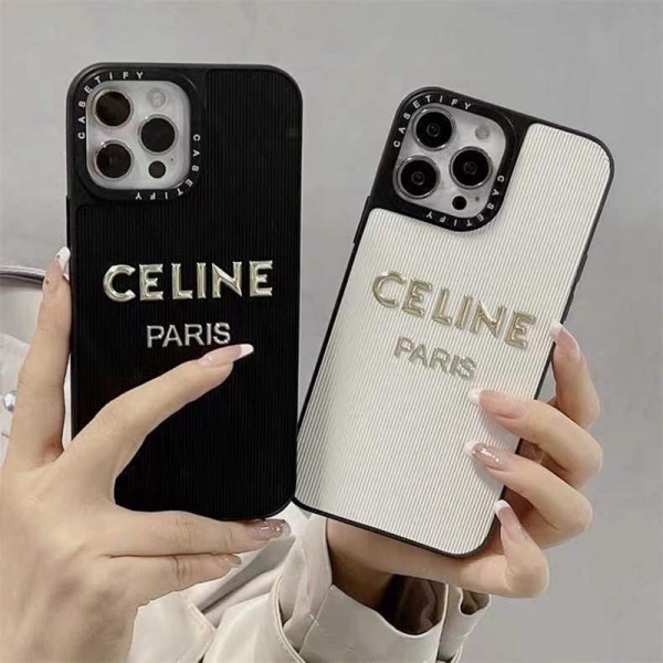 CELINE セリーヌアイフォン15 ultra 14proブランドケース耐衝撃のiPhone 15 14 ultra plusスマホケースブランドiPhone 15 14 プロマックススマホカバー激安アップル 15+ 14proブランドスマホカバー薄型オシャレ