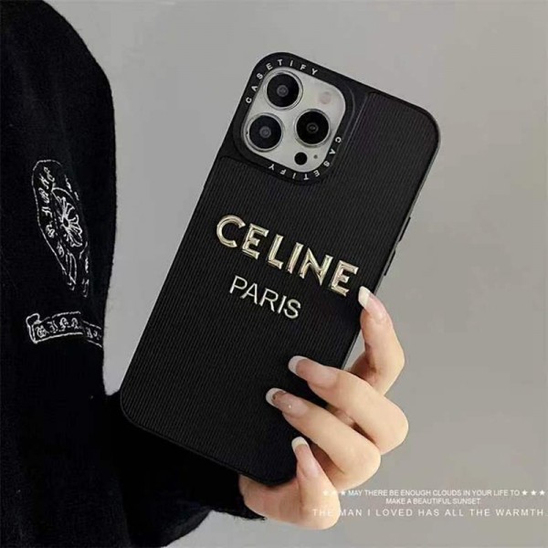 CELINE セリーヌアイフォン15 ultra 14proブランドケース耐衝撃のiPhone 15 14 ultra plusスマホケースブランドiPhone 15 14 プロマックススマホカバー激安アップル 15+ 14proブランドスマホカバー薄型オシャレ