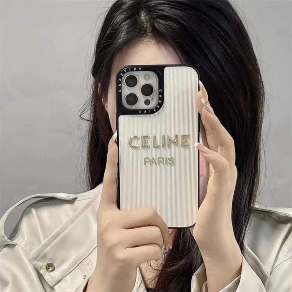 CELINE セリーヌアイフォン15 ultra 14proブランドケース耐衝撃のiPhone 15 14 ultra plusスマホケースブランドiPhone 15 14 プロマックススマホカバー激安アップル 15+ 14proブランドスマホカバー薄型オシャレ