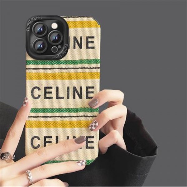 CELINE セリーヌ アイフォン15 plus 14pro 16 pro maxブランドケース アイフォン 15 14 16プロ マックス/15プロ/16カバー 落下防止男女兼用iPhone 15 14 16 pro maxケースカバーアップル 15+ 14pro 16ブランドスマホカバー薄型オシャレ