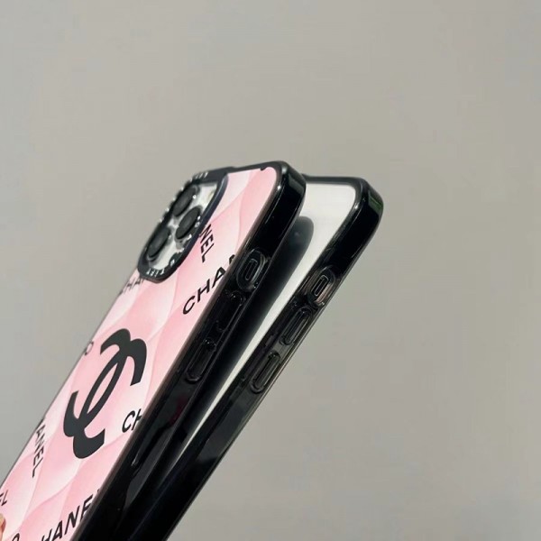 Chanel シャネルハイブランドiphone 14 Pro Max 15 Plusケースカバー耐衝撃のiPhone 15 14 ultra plusスマホケースアイフォン15/14proケースブランド 手触り良い 男女兼用iPhone 15 14 pro maxケースカバー