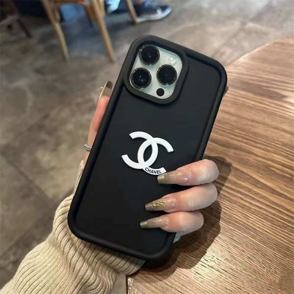 Chanel シャネルハイブランドiphone 14 Pro Max 15 Plusケースカバーアイフォン 15 14プロ マックス/14プロ/14カバー 落下防止アイフォン15/14proケースブランド 手触り良い 男女兼用iPhone 15 14 pro maxケースカバー