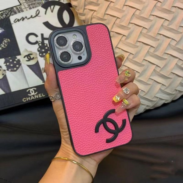 Chanel シャネルハイブランドiphone 14 Pro Max 15 Plusケースカバーアイフォン 15 14プロ マックス/14プロ/14カバー 落下防止アイフォン15/14proケースブランド 手触り良い 男女兼用iPhone 15 14 pro maxケースカバー