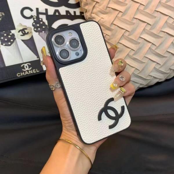 Chanel シャネルハイブランドiphone 14 Pro Max 15 Plusケースカバーアイフォン 15 14プロ マックス/14プロ/14カバー 落下防止アイフォン15/14proケースブランド 手触り良い 男女兼用iPhone 15 14 pro maxケースカバー