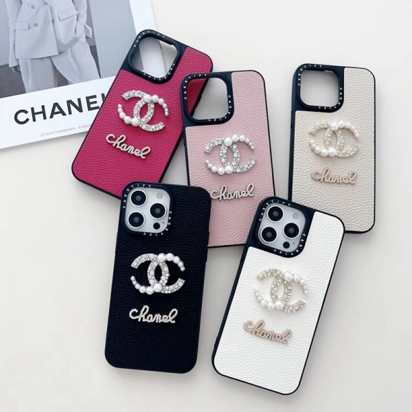 Chanel シャネルハイブランドiphone 14 Pro Max 15 Plusケースカバーアイフォン 15 14プロ マックス/14プロ/14カバー 落下防止アイフォン15/14proケースブランド 手触り良い アップル 15+ 14proブランドスマホカバー薄型オシャレ