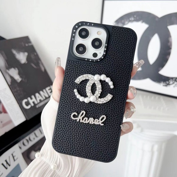 Chanel シャネルハイブランドiphone 14 Pro Max 15 Plusケースカバーアイフォン 15 14プロ マックス/14プロ/14カバー 落下防止アイフォン15/14proケースブランド 手触り良い アップル 15+ 14proブランドスマホカバー薄型オシャレ