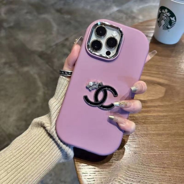 Chanel シャネルハイブランドiphone 14 Pro Max 15 Plusケースカバーアイフォン15/14proケースブランド 手触り良い 男女兼用iPhone 15 14 pro maxケースカバーアップル 15+ 14proブランドスマホカバー薄型オシャレ