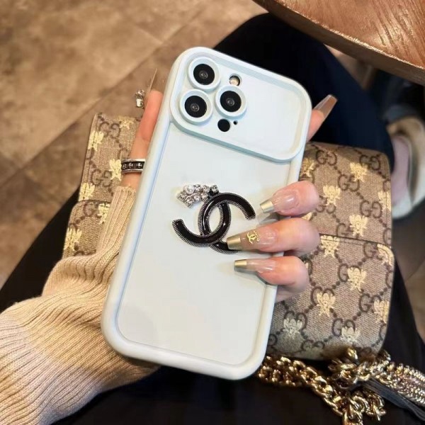 Chanel シャネルアイフォン15 Plus 14proブランドケースアイフォン 15 14プロ マックス/14プロ/14カバー 落下防止アイフォン15/14proケースブランド 手触り良い 男女兼用iPhone 15 14 pro maxケースカバー